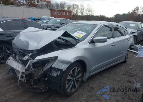 2016 Nissan Altima 2.5 Sr из США, поврежденный, VIN 1N4AL3APXGC272594